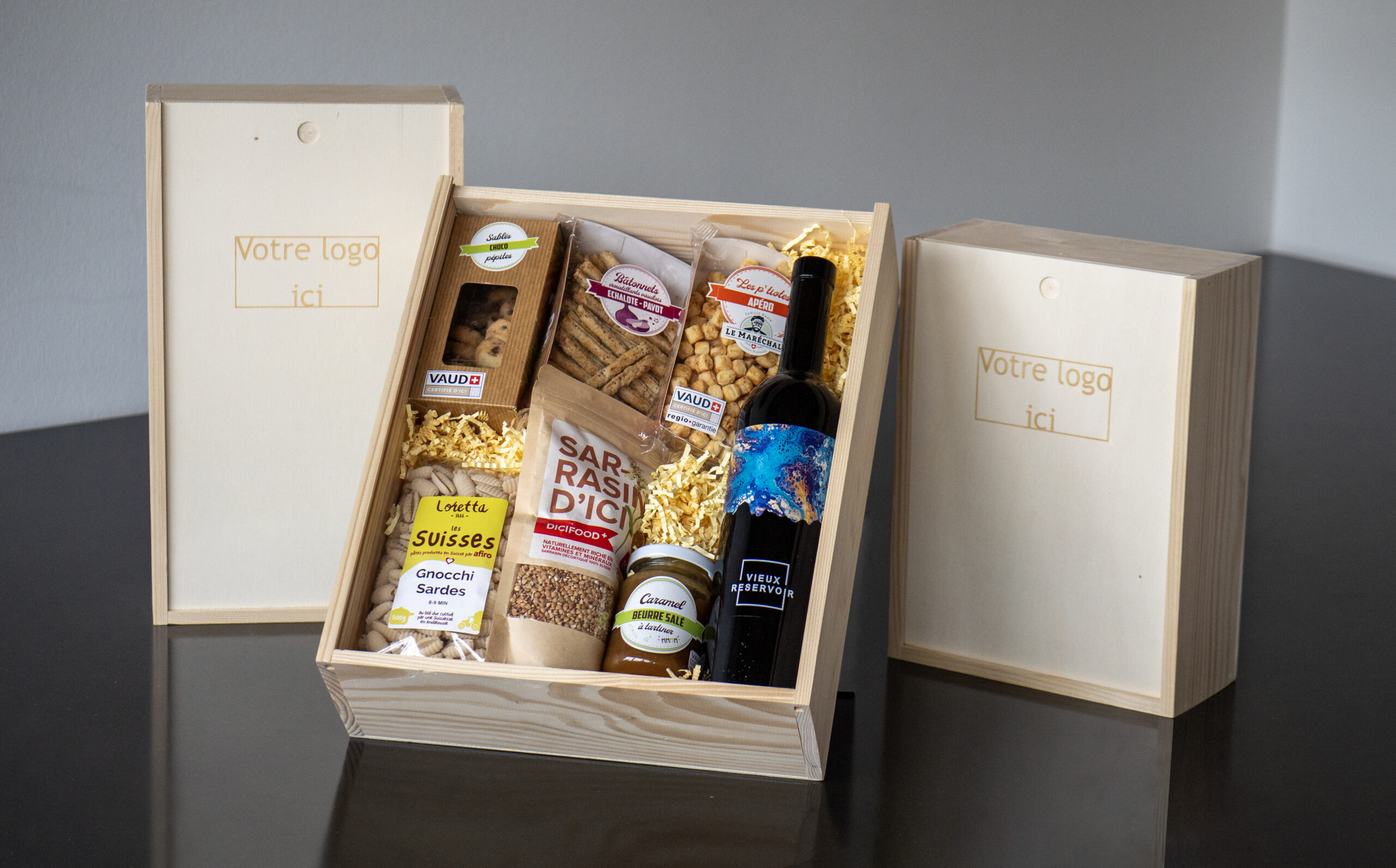 Lire la suite à propos de l’article Coffret Gourmand v2